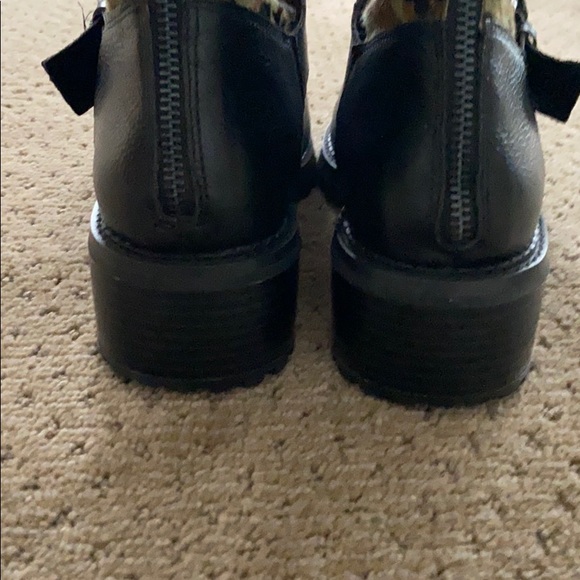 Logo gorgeous Camo Boots - Picture 3 of 8